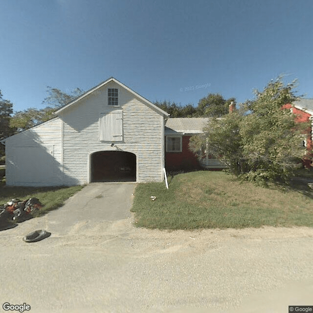 street view of Marsh Island Apartments