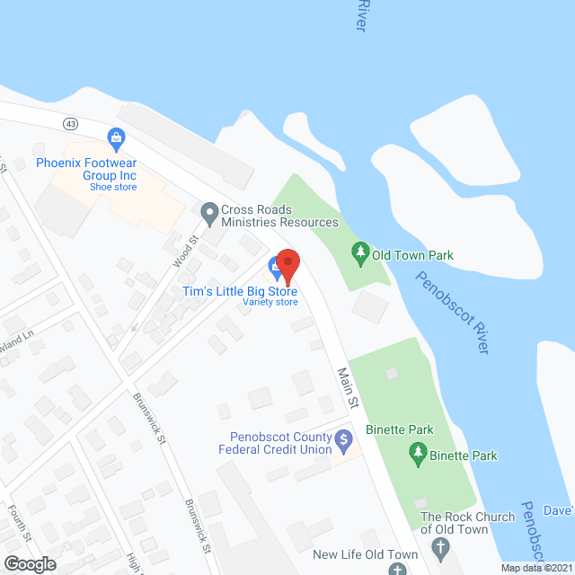 Bickmore Manor in google map