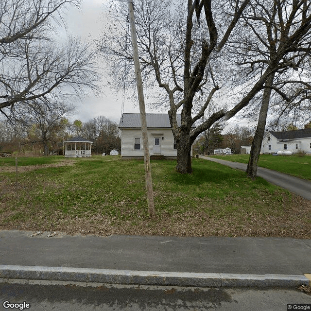 street view of Bickmore Manor