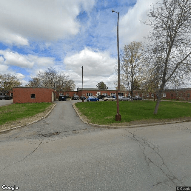 street view of Bangor Nursing Facility