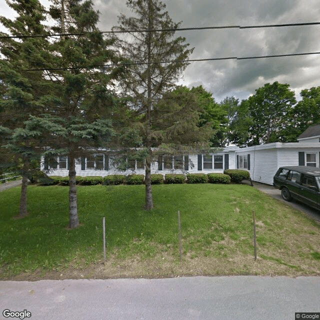 street view of Gilbert Manor Annex