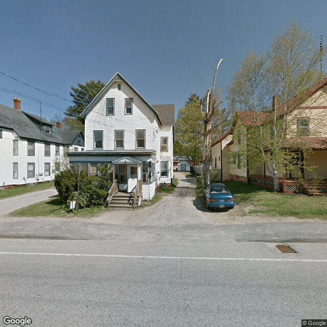 street view of Chapel Valley Boarding Home