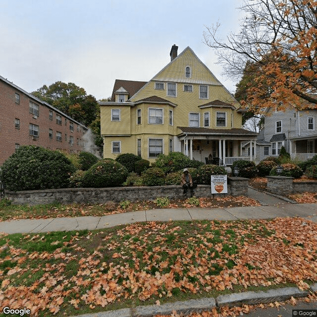 street view of Fernwood West