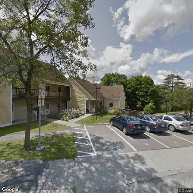 street view of Hillcrest Apartments