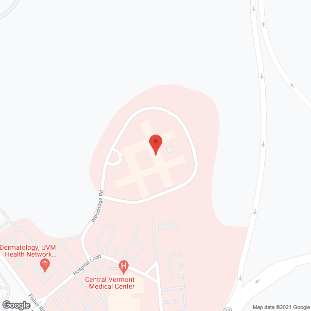 Woodridge Nursing Home in google map