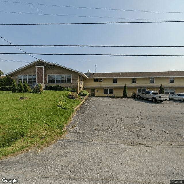 street view of Holiday House Nursing Facility