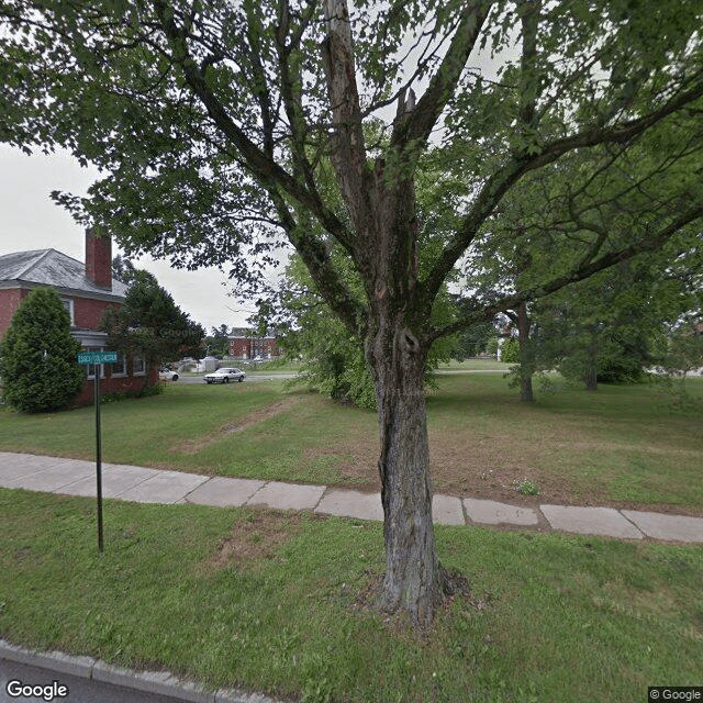 street view of Green Mountain Nursing Home