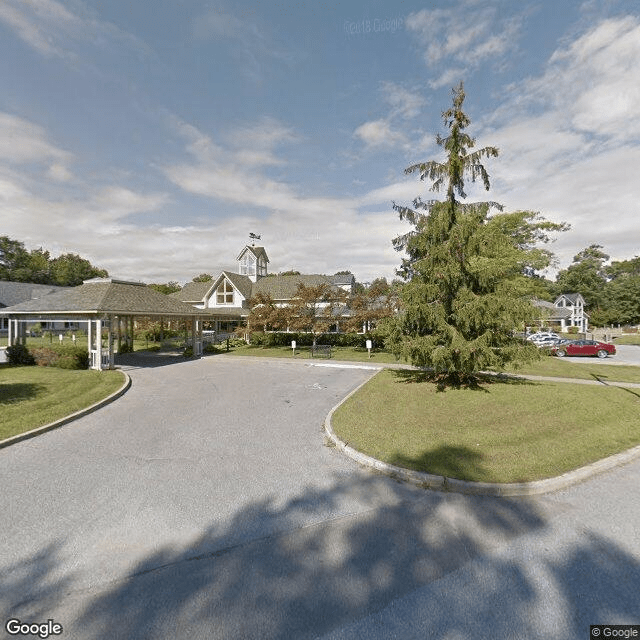 street view of Starr Farm Nursing Center