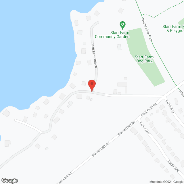 Birchwood Nursing Home in google map