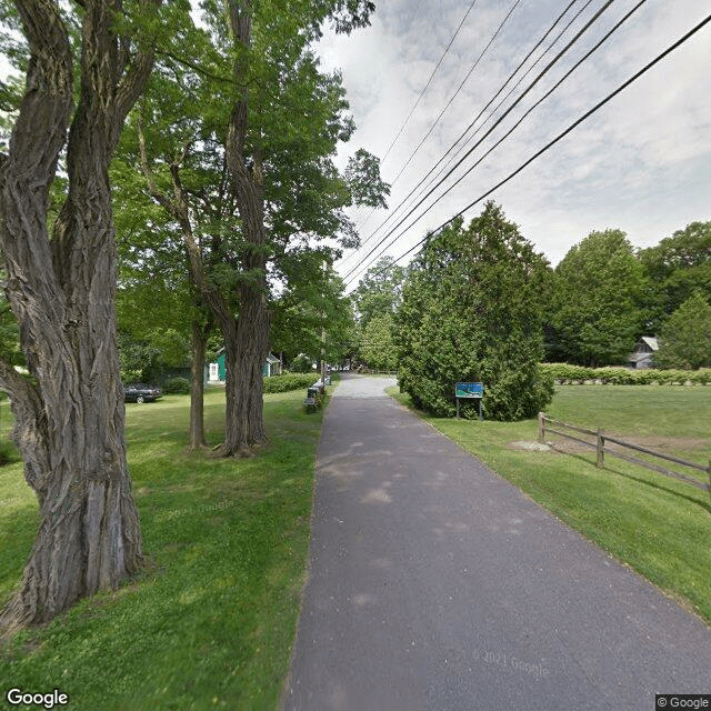 street view of Birchwood Nursing Home
