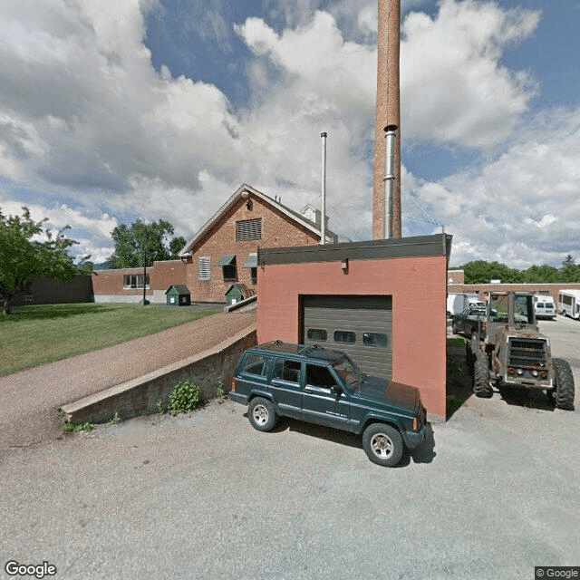 street view of Veterans Home