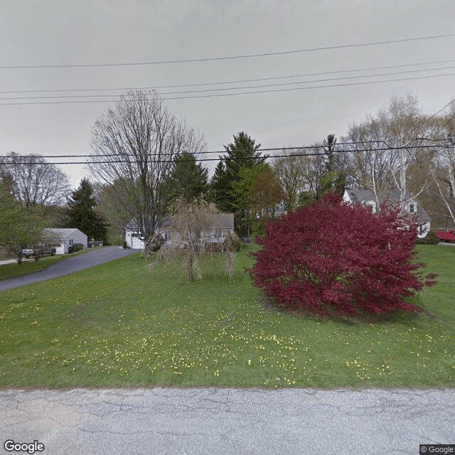 street view of Crescent Manor Nursing Home