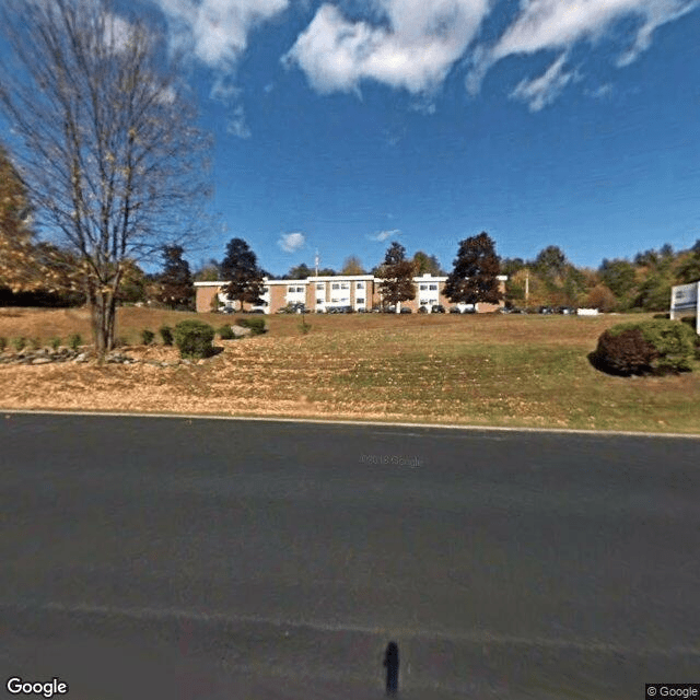 street view of Springfield Health & Rehab Ctr