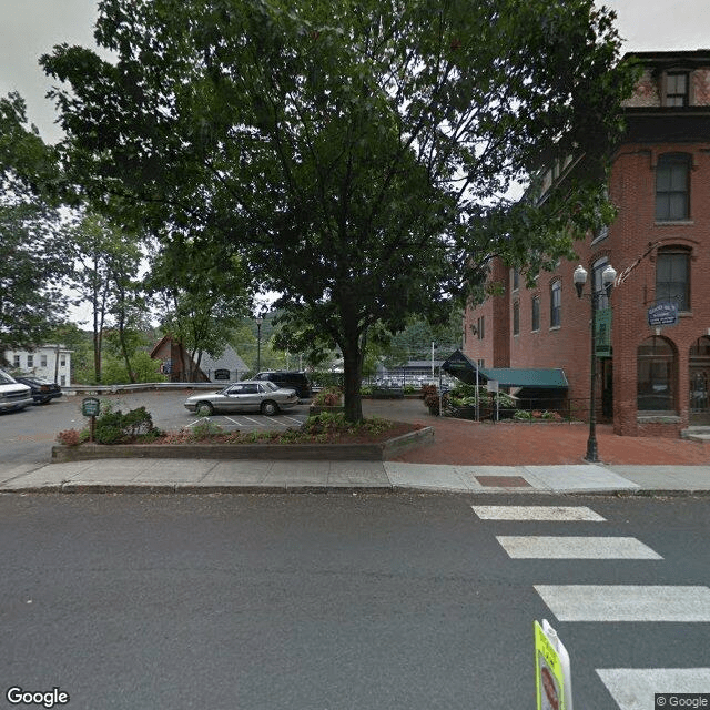 street view of Rockingham Canal House