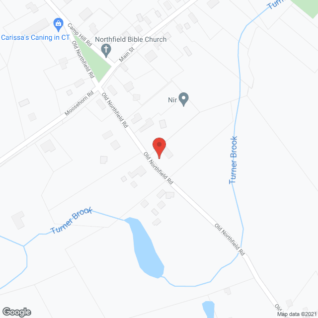 Northfield Manor in google map