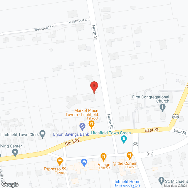 Rose Haven Ltd in google map