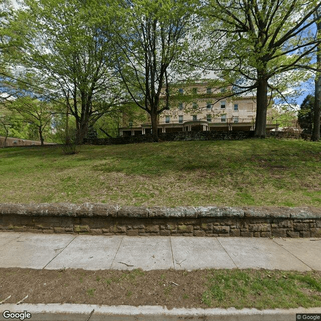 street view of Curtis Home