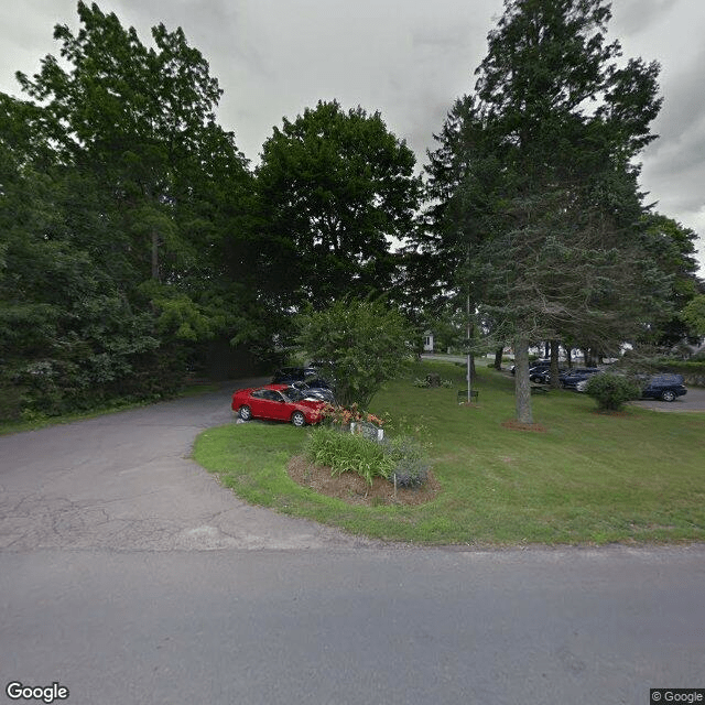 street view of Watrous Nursing Ctr