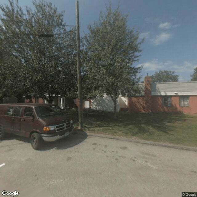 street view of Liberty Specialty Care Ctr
