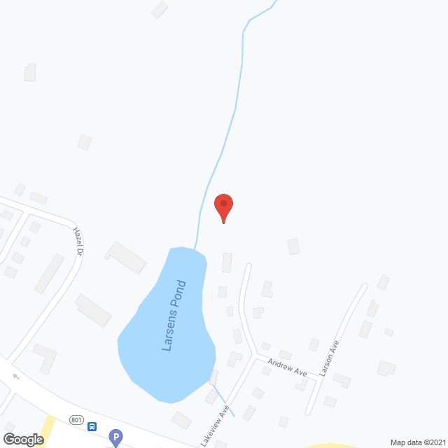 Greenery Extended Care Ctr in google map