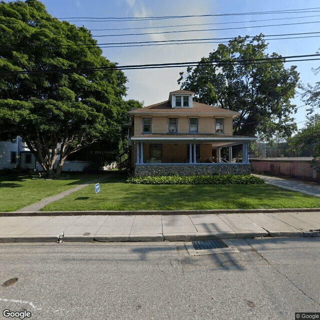 street view of Sachem Home