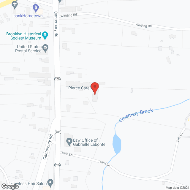 Pierce Memorial Baptist Home in google map