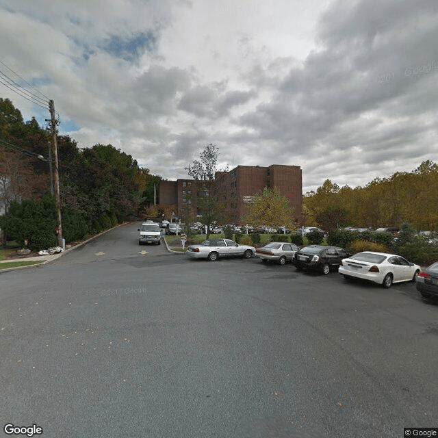 street view of Pompton Lakes Senior Housing