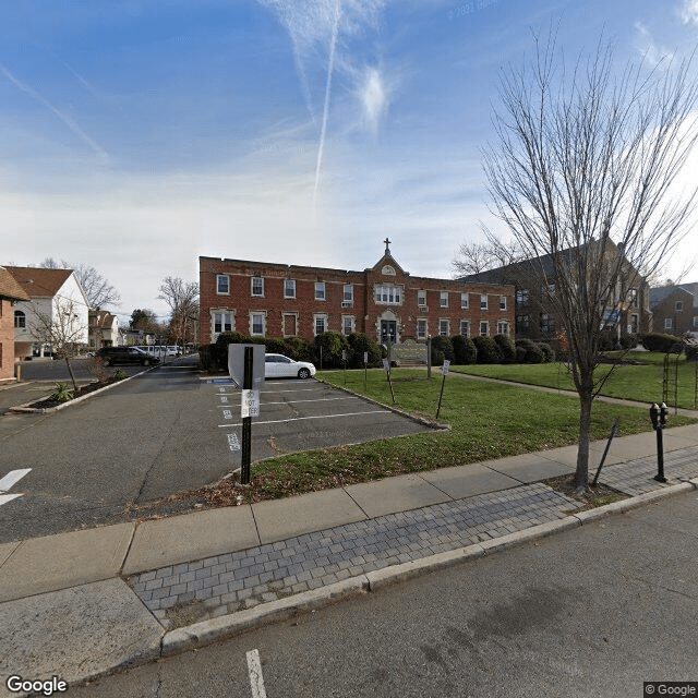 street view of Monsignor Kelly Residence