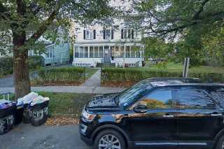 street view of Fellowship House