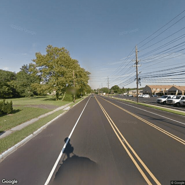 street view of Mt Laurel Nursing & Rehab Ctr