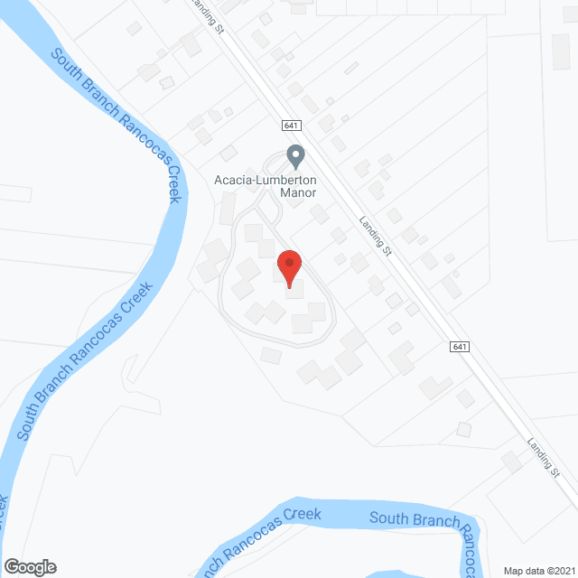Acacia-Lumberton Manor Inc in google map