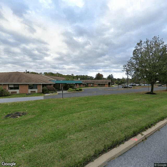 street view of Complete Care at Voorhees