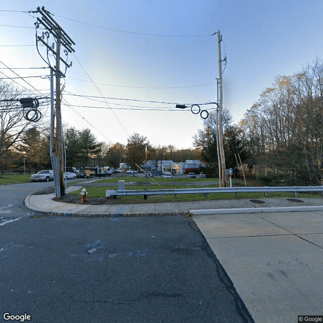 street view of Cheshire Home