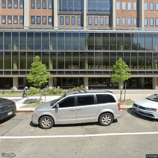 street view of New Gouverneur Hospital/Snf