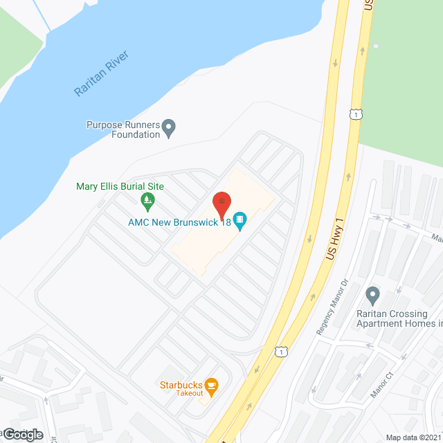 Rose Mountain Care Ctr in google map