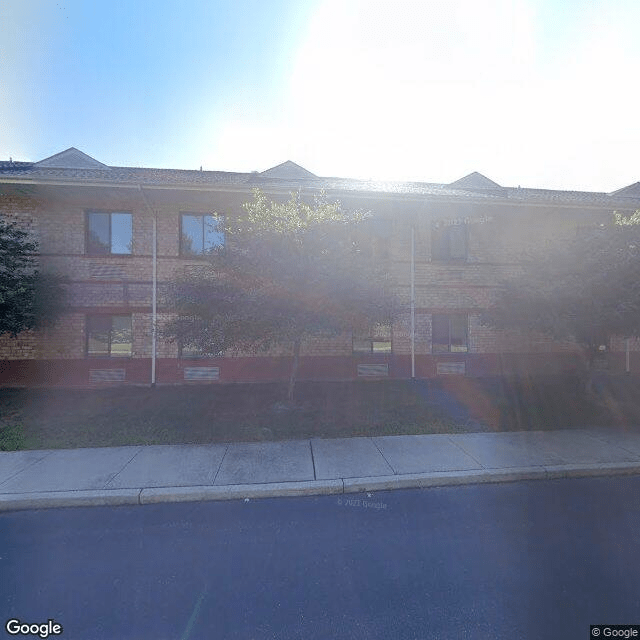 street view of Cranbury Center