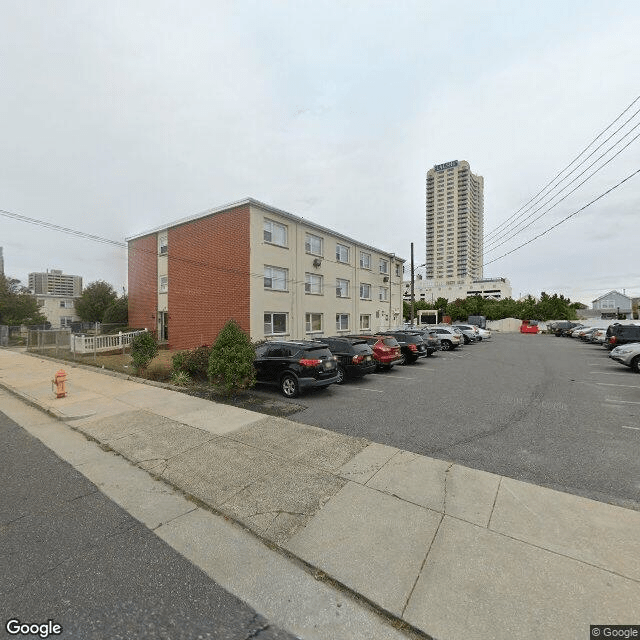 street view of Eastern Pines Convalescent Ctr