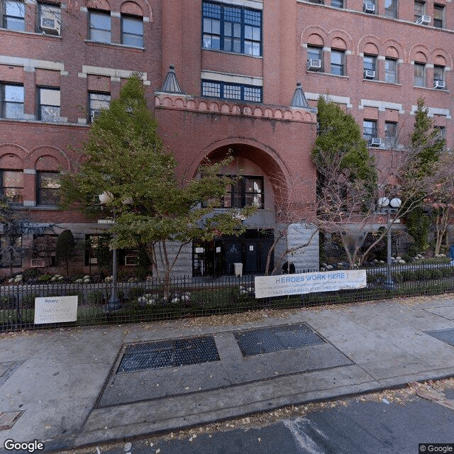 street view of Cobble Hill Nursing Home