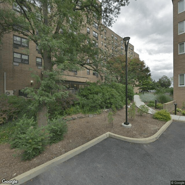 street view of Soundview Apartments