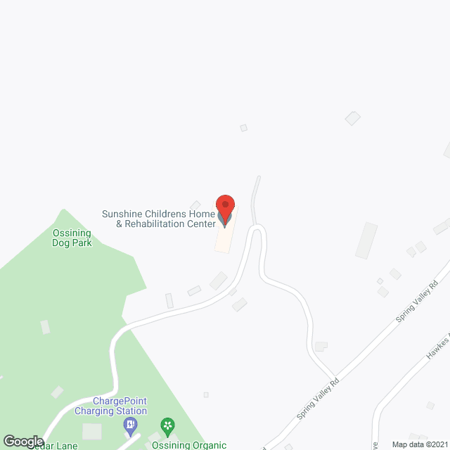 St Mary's Rehabilitation Ctr in google map