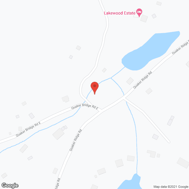 Danish Home For the Aged Inc in google map