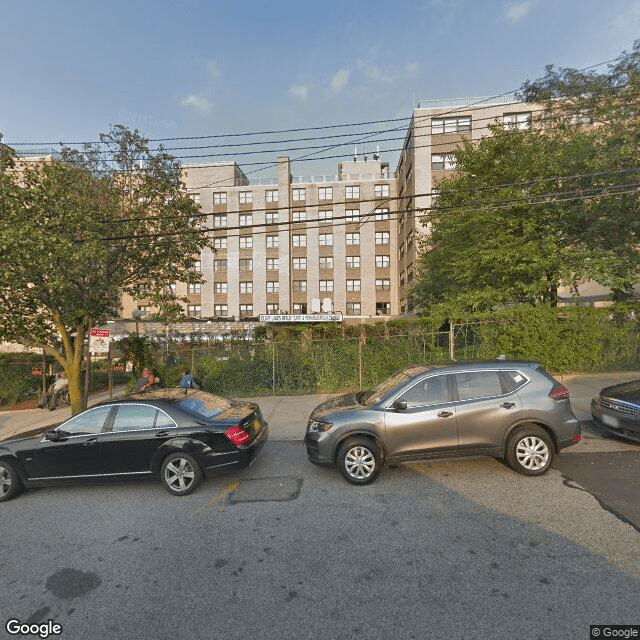 street view of Clove Lakes Health Care Rehab