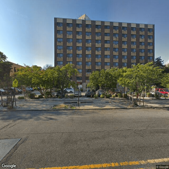 street view of Vanderbilt Nursing Home