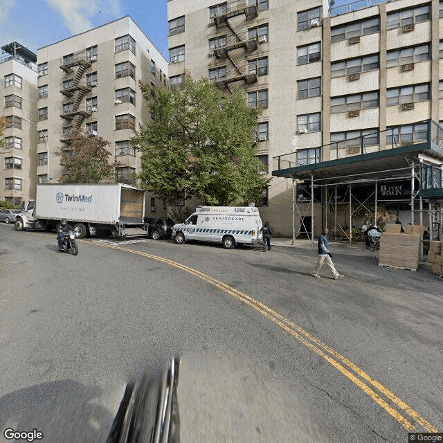 street view of Fort Tyron Nursing Home