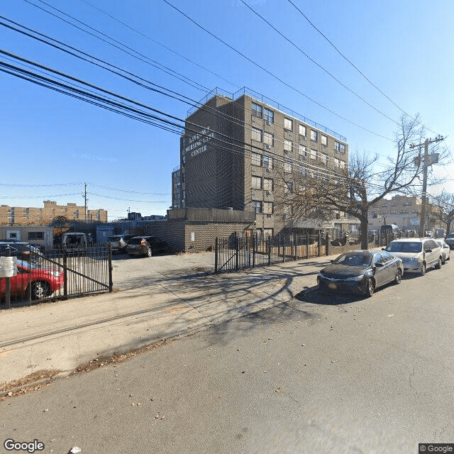 street view of Lawrence Nursing Care Ctr
