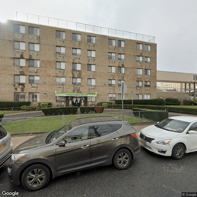 street view of St John's Episcopal Nursing