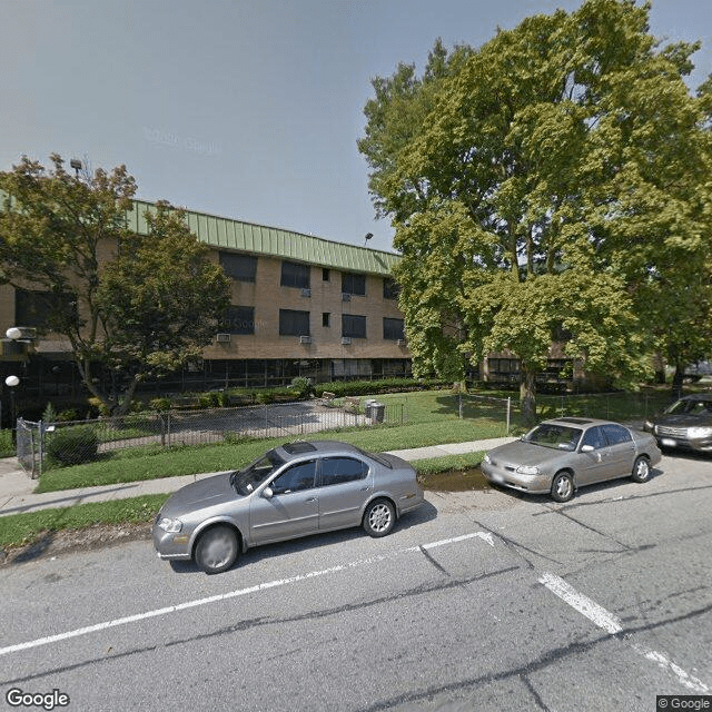street view of Mayfair Care Center Inc