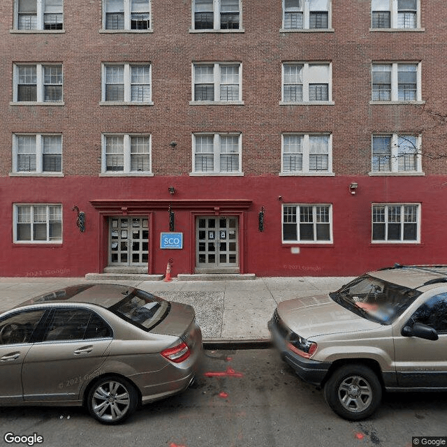street view of King Solomon Manor