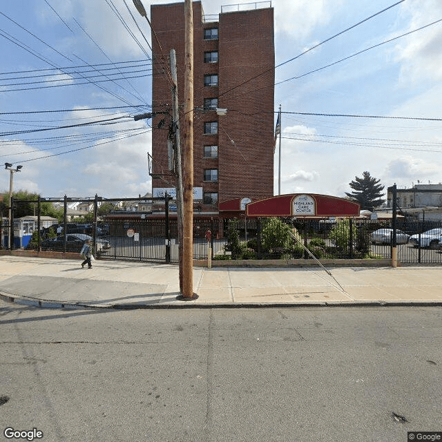 street view of Highland Care Ctr