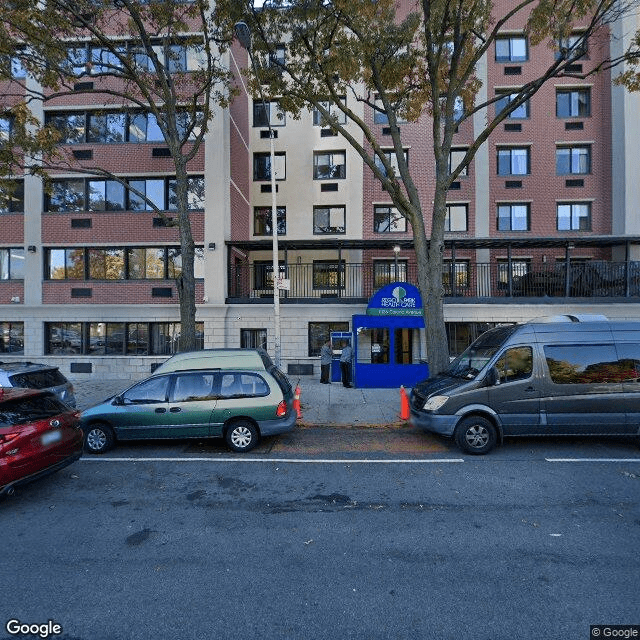 street view of Rego Park Nursing Home